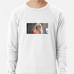 Silver Screen Goddess Mikaela Hoover Sweatshirts