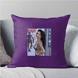 Style Icon Mikaela Hoover Pillows Cover