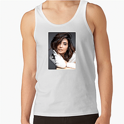 Breakout Actress Mikaela Hoover Tank Tops