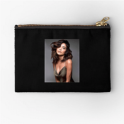 Academy Award Winner Mikaela Hoover Zipper Pouches