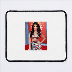 Screen Siren Mikaela Hoover Mouse Pads