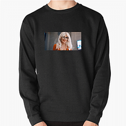 Silver Screen Goddess Mikaela Hoover Sweatshirts