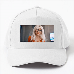 Silver Screen Goddess Mikaela Hoover Hats & Caps