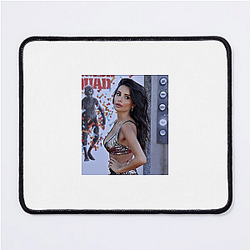 Style Icon Mikaela Hoover Mouse Pads