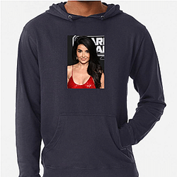Red Carpet Queen Mikaela Hoover Hoodies
