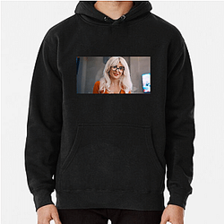 Silver Screen Goddess Mikaela Hoover Hoodies