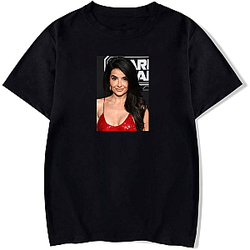 Red Carpet Queen Mikaela Hoover T-Shirts