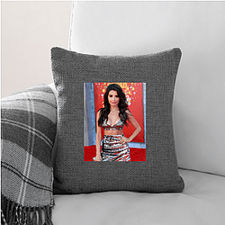 Screen Siren Mikaela Hoover Pillows Cover