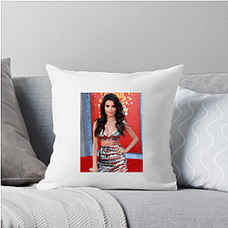 Screen Siren Mikaela Hoover Pillows Cover