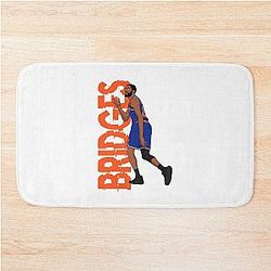 Mikal Bridges Bath Mat