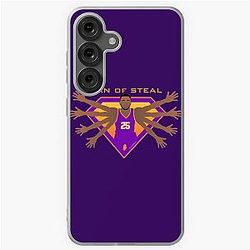 Mikal Bridges Man of Steal Samsung Galaxy Soft Case
