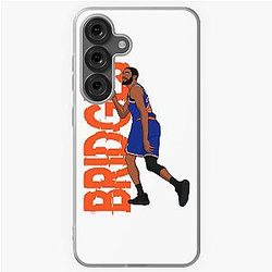 Mikal Bridges Special Samsung Galaxy Soft Case