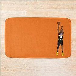 Mikal Bridges Jumper Phoenix Basketball Mat