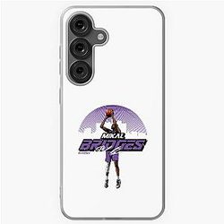 Mikal Bridges Skyline Samsung Galaxy Soft Case