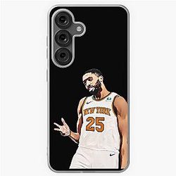 Mikal Bridges Knicks  Samsung Galaxy Soft Case