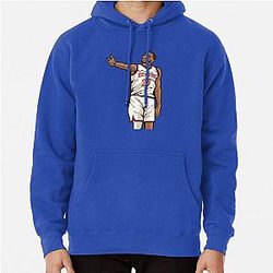 Mikal Bridges 3 Point Celebration Hoodie