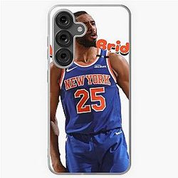 Mikal Bridges (Knicks) – Welcome to the Wall Samsung Galaxy Soft Case