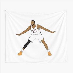 Mikal Bridges Tapestry