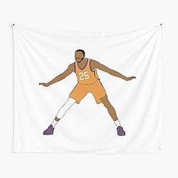 Mikal Bridges Tapestry