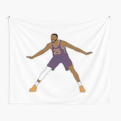 Mikal Bridges Tapestry