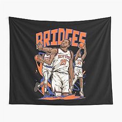 Mikal Bridges Tapestry