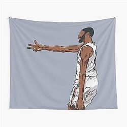 Mikal Bridges Tapestry
