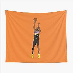 Mikal Bridges Jumper Phoenix Basketball