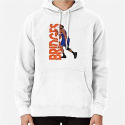 Mikal Bridges Pullover Hoodie