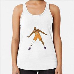 Mikal Bridges Racerback Tank Top