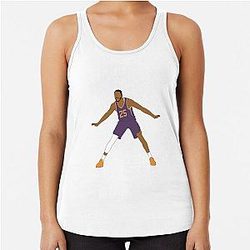 Mikal Bridges Racerback Tank Top