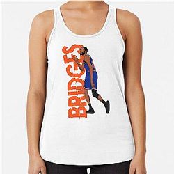 Mikal Bridges Racerback Tank Top