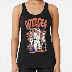 Mikal Bridges Racerback Tank Top