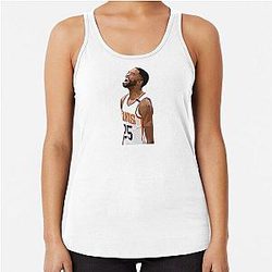 Mikal Bridges - Phoenix Suns Tank Top