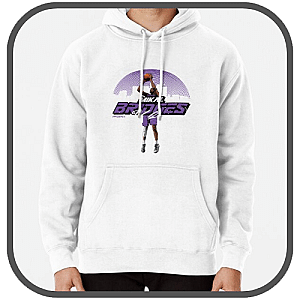 Mikal Bridges Hoodies