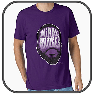 Mikal Bridges T-Shirts