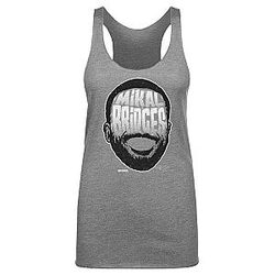 Mikal Bridges Women's Tank Top Mikal Bridges New York Player