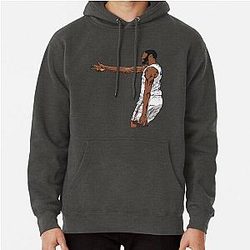Mikal Bridges Pullover Hoodie