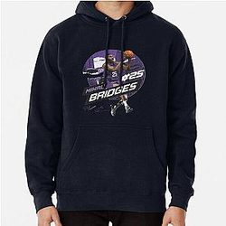 Mikal Bridges City Emblem Hoodie