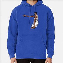 Mikal Bridges New York Pullover Hoodie