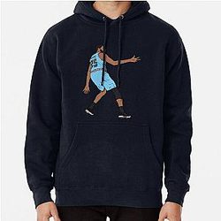 Mikal Bridges 3 Point Celebration Hoodie