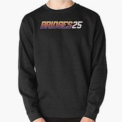 Mikal Bridges Wordmark Pullover Sweater