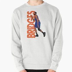 Mikal Bridges Special Sweatshirt