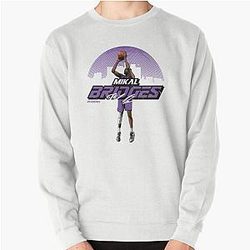 Mikal Bridges Pullover Sweatshirt