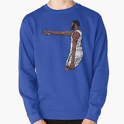 Mikal Bridges Pullover Sweatshirt