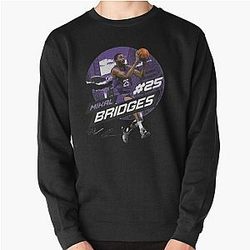 Mikal Bridges City Sweatshirt