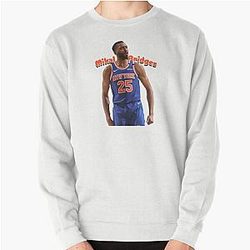 Mikal Bridges (Knicks) - Welcome to the NY Pullover Sweatshirt
