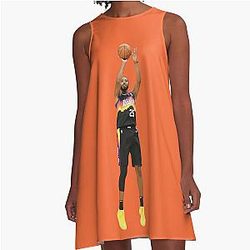 Mikal Bridges 25 Basketball Dress