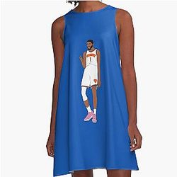 Mikal Bridges Knicks Dress