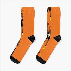 Mikal Bridges Jumper Basketball Socks