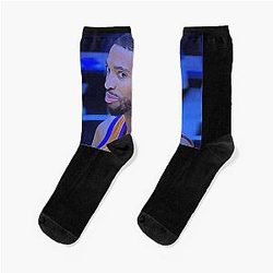 Mikal Bridges Classic T-Shirt and Socks